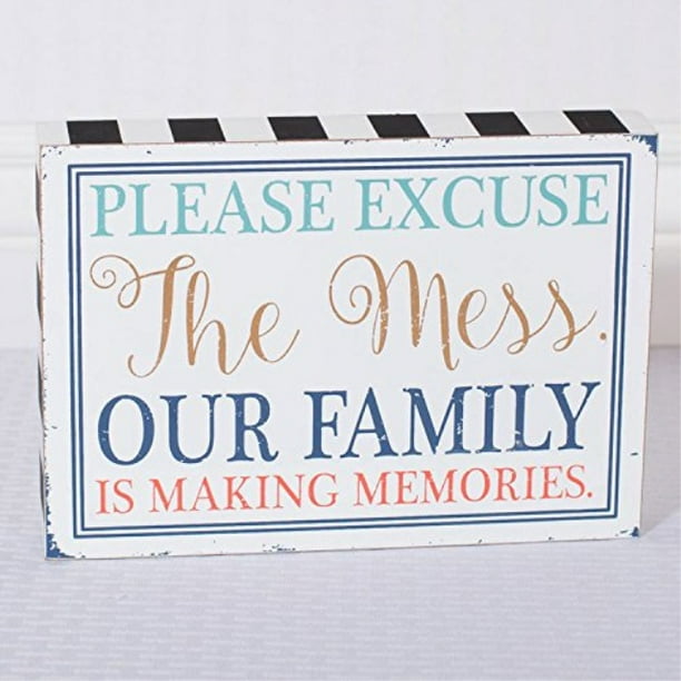 Adams Manufacturing 'Relax We are All Crazy' Funny Rustic Wood Box Sign Adams Manufacturing 'Relax We are All Crazy' Funny Rustic Wood Box Sign